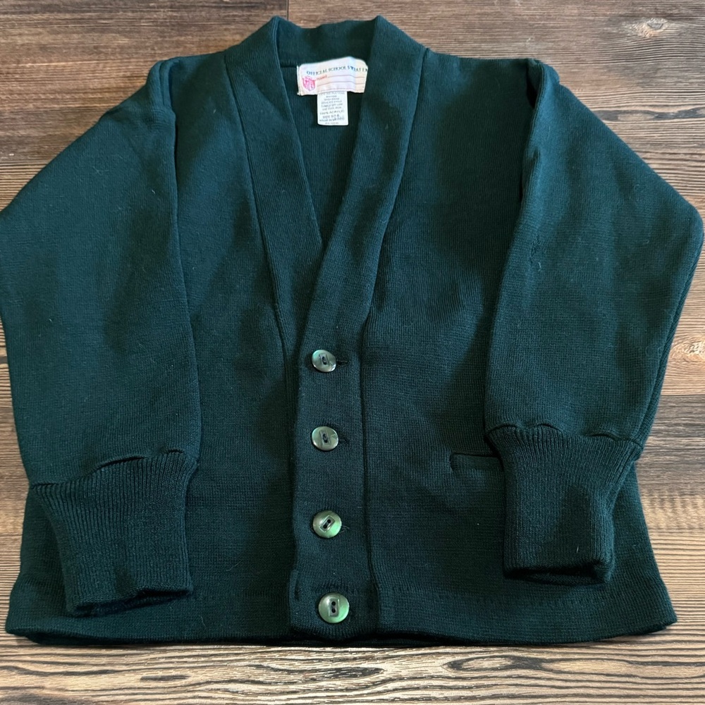 Official School Uniform Sweater